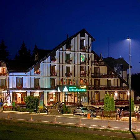 Hotel Escalade Poiana Brașov Exterior foto